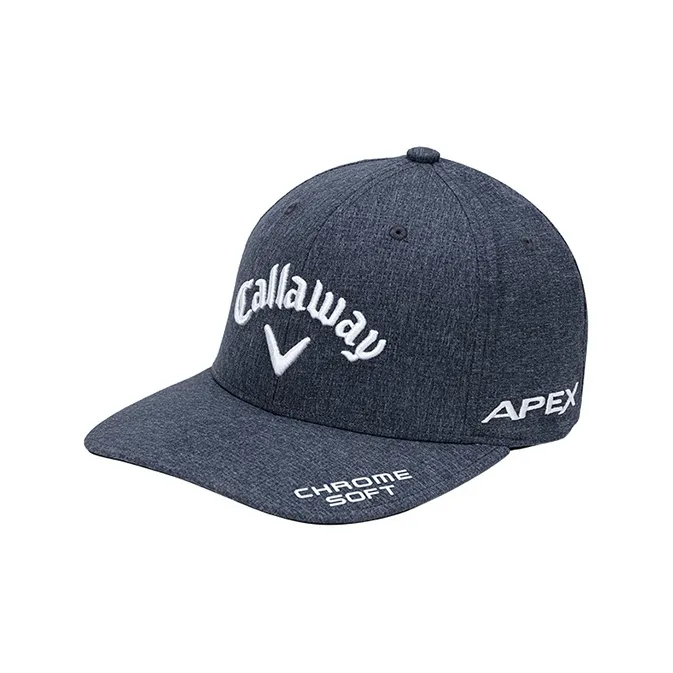 Callaway Polyester Baseball Caps Men's Multicolor-4