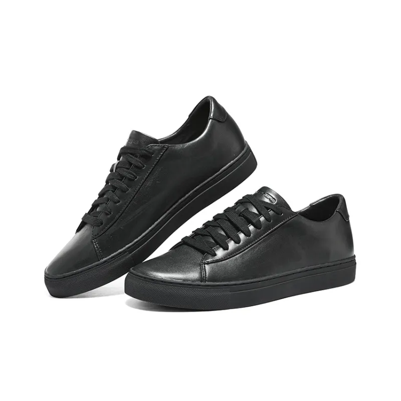 Skechers Arch Fit Cushioning, Slip Resistant, And Abrasion Resistant Low Top Casual Shoes Men's Black-3