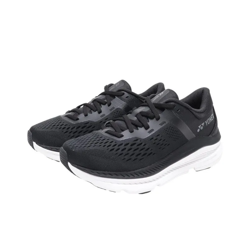 YONEX Shock Absorbers With Slip Resistant Features Low Top Running Shoes Women's Black-2