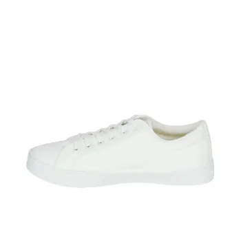 Levi’s Lightweight And Breathable Low-Top Skateboard Shoes Women's White