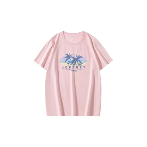 OUTDOOR PRODUCTS T-Shirts Women's Light Pink