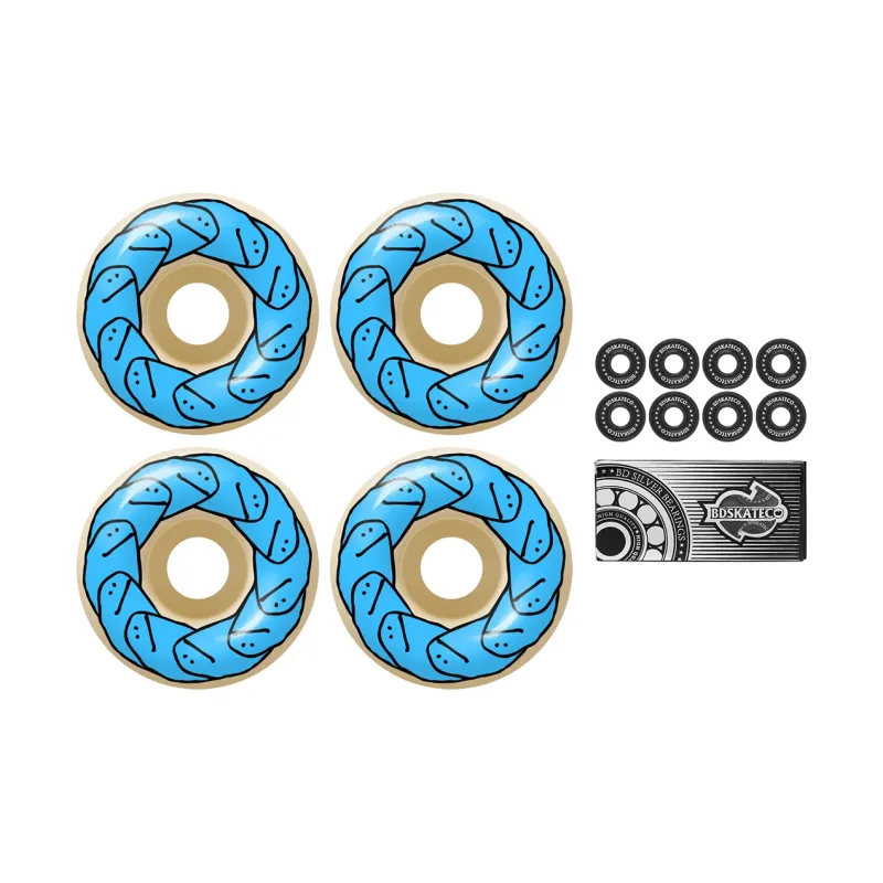 SPITFIRE Skateboard Wheels-0