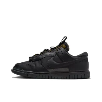 Nike Air Dunk Jumbo Low Black Gold