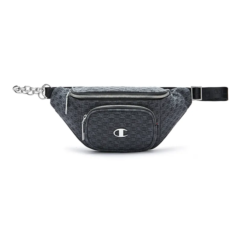 Champion Fabric Crossbody Bag, Fanny Pack Trumpets Unisex Multicolor-4