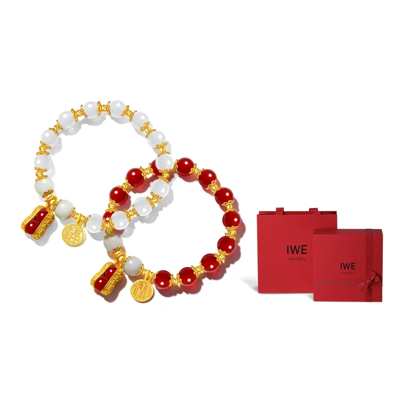 IWE Bracelets Unisex-8