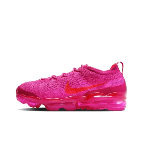 Nike Air Vapormax 2023 Flyknit Pink Blast Women's