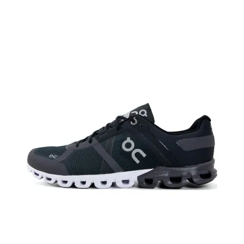 On Running Cloudflow 2.0 Black Asphalt