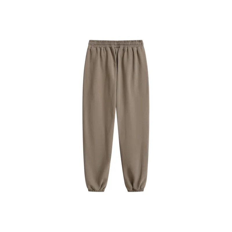 WAITINGWAVE Knitted Sweatpants Unisex-10