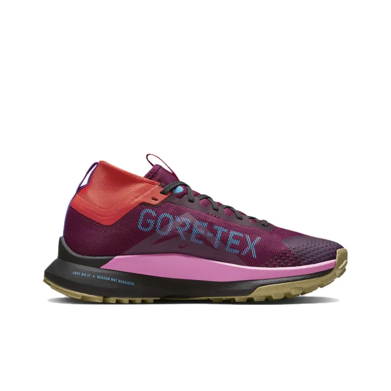 Nike React Pegasus Trail 4 Gtx 'Rosewood'-1