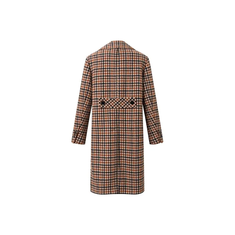 HAZZYS Coats Women's Brown-1