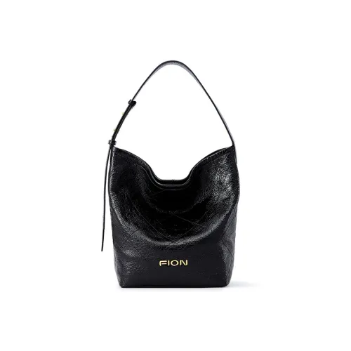 FION Shoulder Bags Classic Black