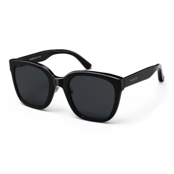 PARZIN Square Ink Lenses Women's