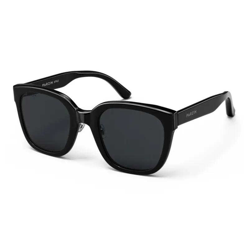 PARZIN Square Ink Lenses Women's-0