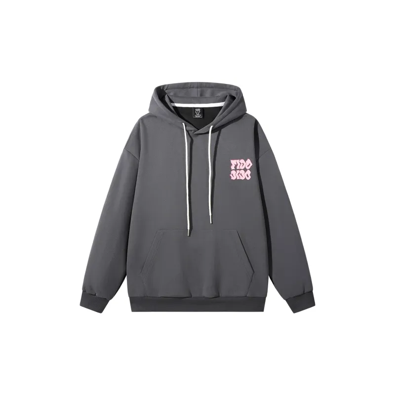 FIDO DIDO Sweatshirts Unisex-10