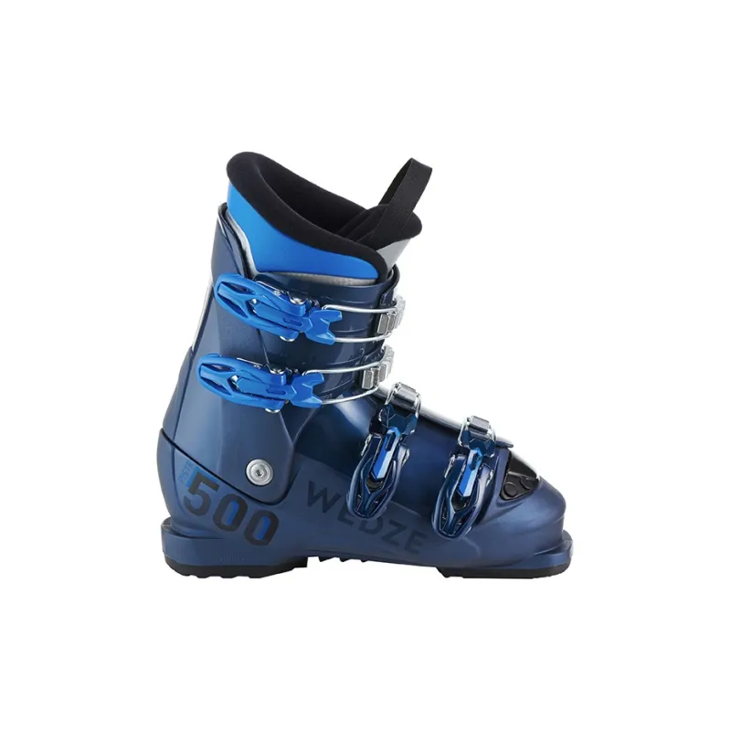 DECATHLON SKIBOOT JR BOOST 500 P Skis Ski Boots Unisex-1