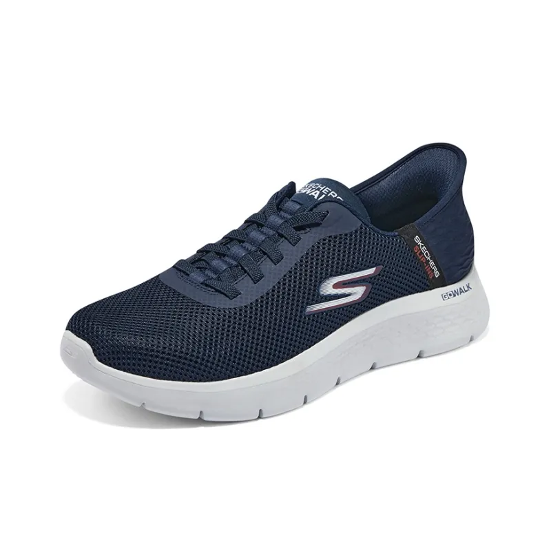 Skechers Go Walk Flex 'Navy'-2