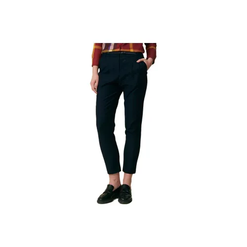 HAZZYS Suit Trousers Women's Navy Blue