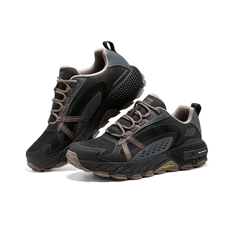 Skechers 3D Max Protect 'Black Multicolor'-3