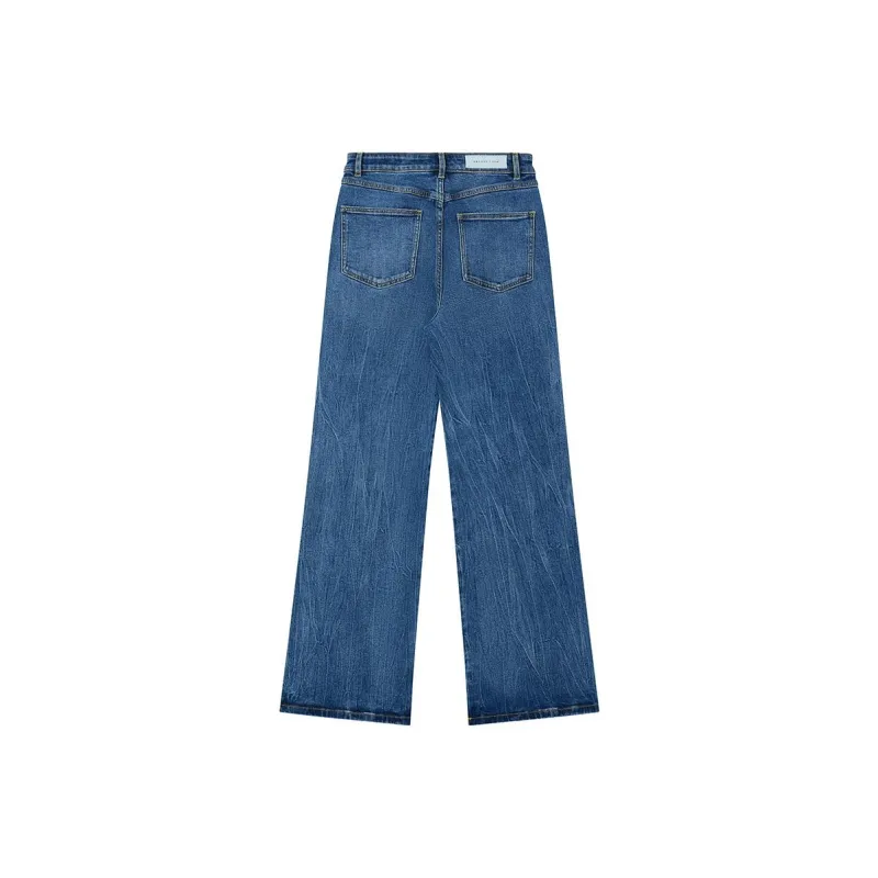 HAZZYS Jeans Women's Navy-1