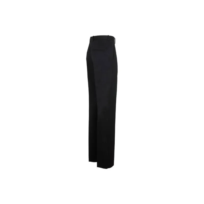 Bottega Veneta Slim Fit Tailored Trousers-2