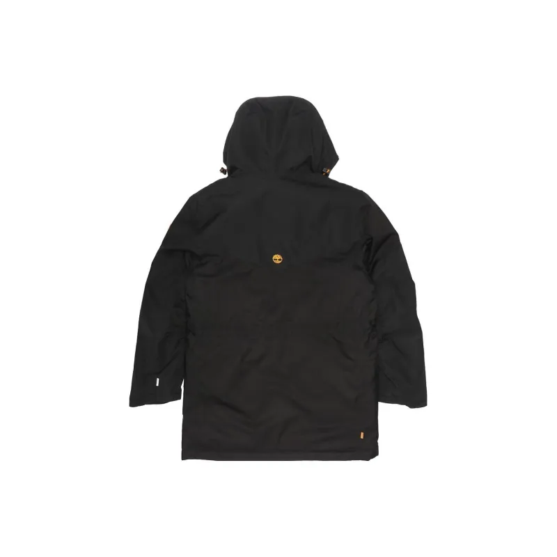 Timberland Puffer Jackets Men Black-1