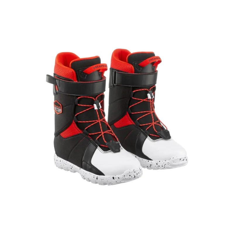 DECATHLON KIDK Single Snowboard Ski Boots Unisex-2