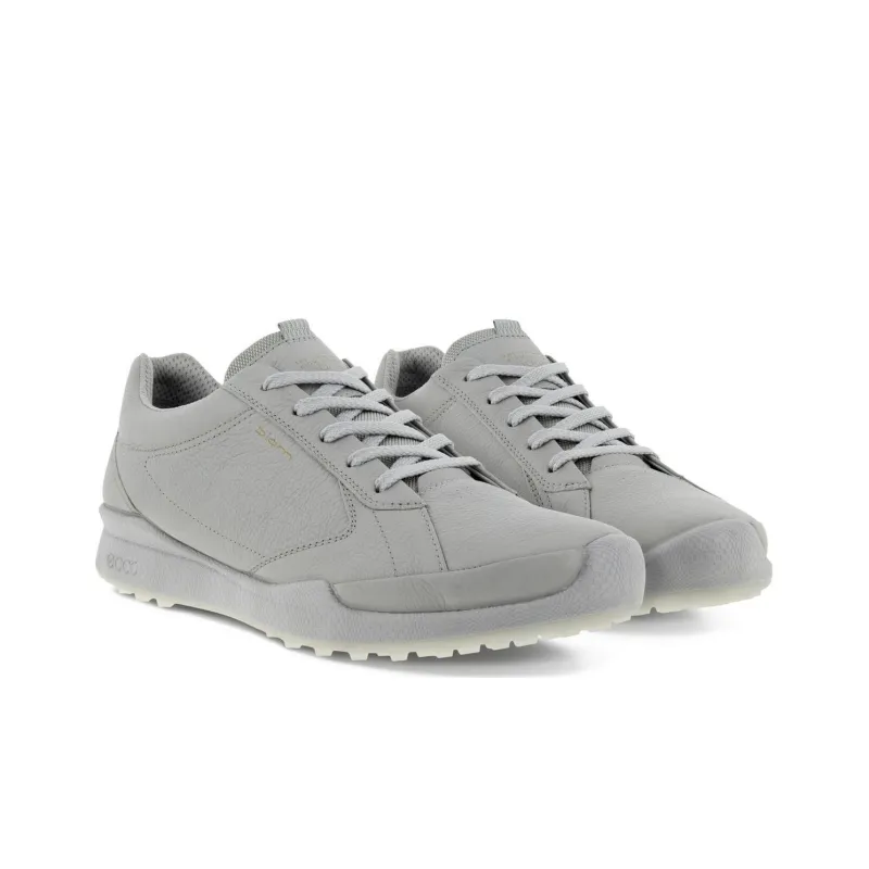 Ecco Low Top Casual Shoes Men's Gray-2