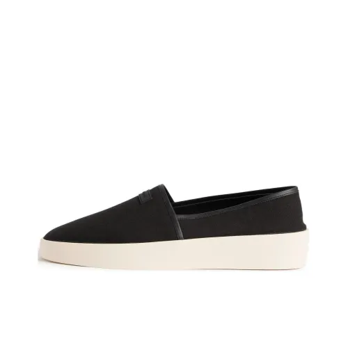 Fear Of God Loafers Men Black