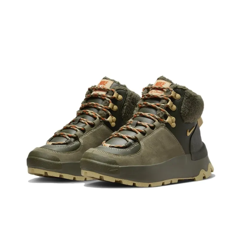 Nike City Classic 'Olive Green'-2