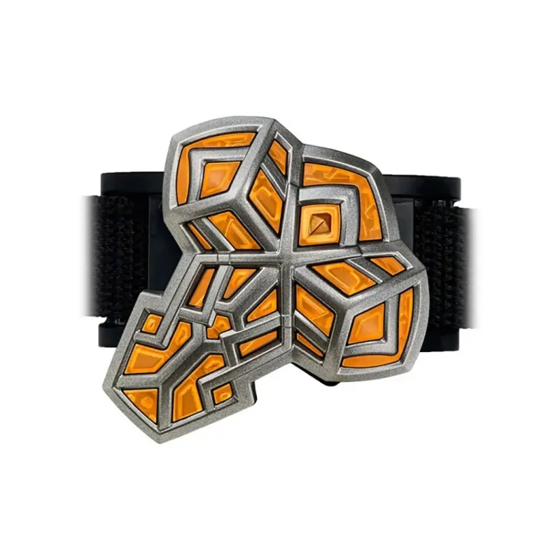BANDAI DX Boys' Club Dang Brothers, Brain And Hand Bangle Set PB Limited Assembled Models-3