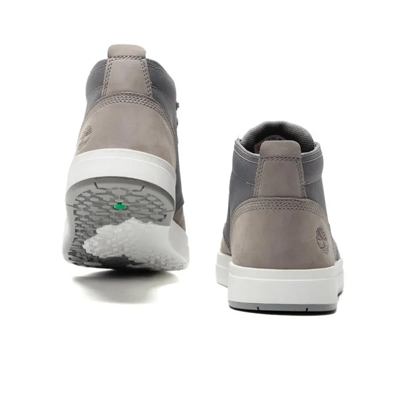 Timberland Davis Square F/L Chukka 'Grey'-3