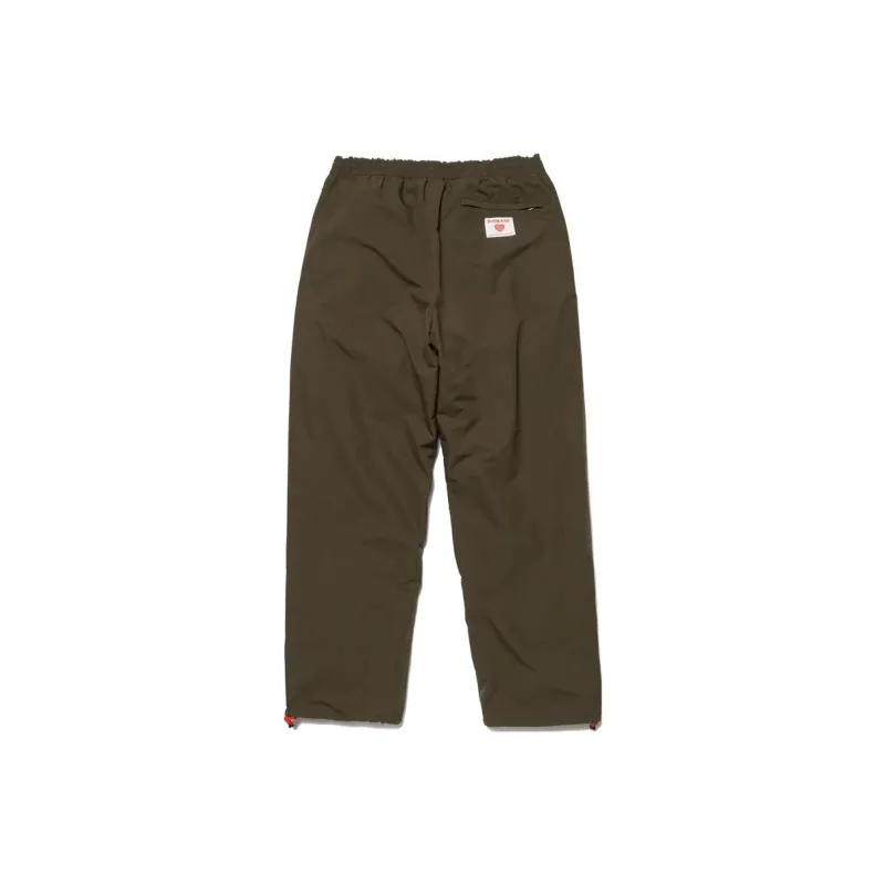 HUMAN MADE Wide Drawstring Pants-5