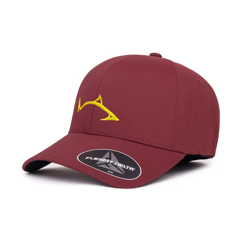 FLEXFIT Polyester Baseball Caps Unisex Multiple Colors-2