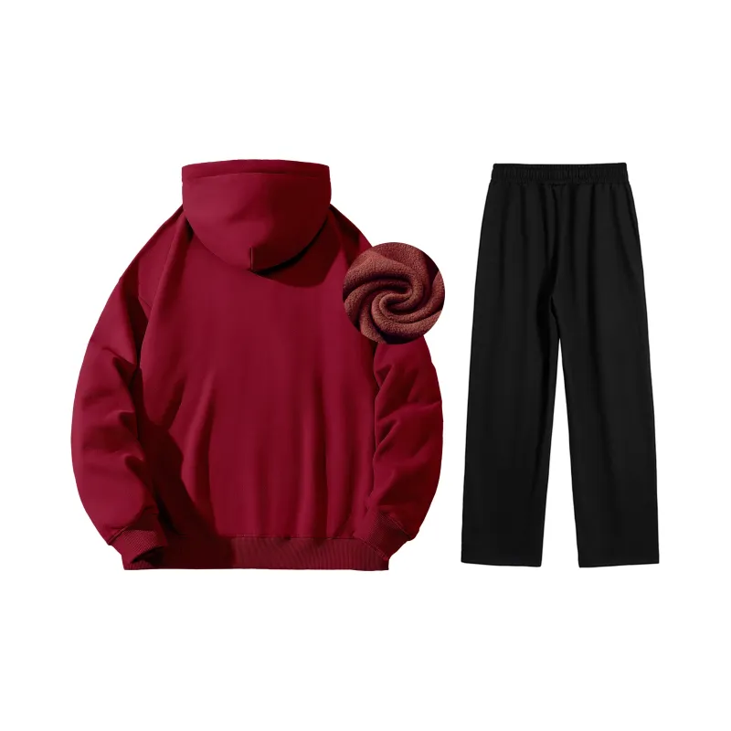 Northend Sweatshirt Sets Unisex-45