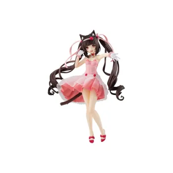 GSC Chocolate POP UP PARADE Nekopara Cocktail Formalwear Scale Figures