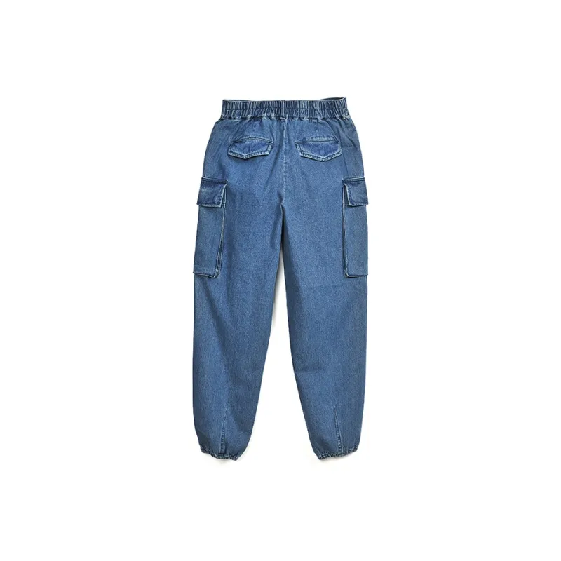 Zoo York Jeans Men Gray Blue-1