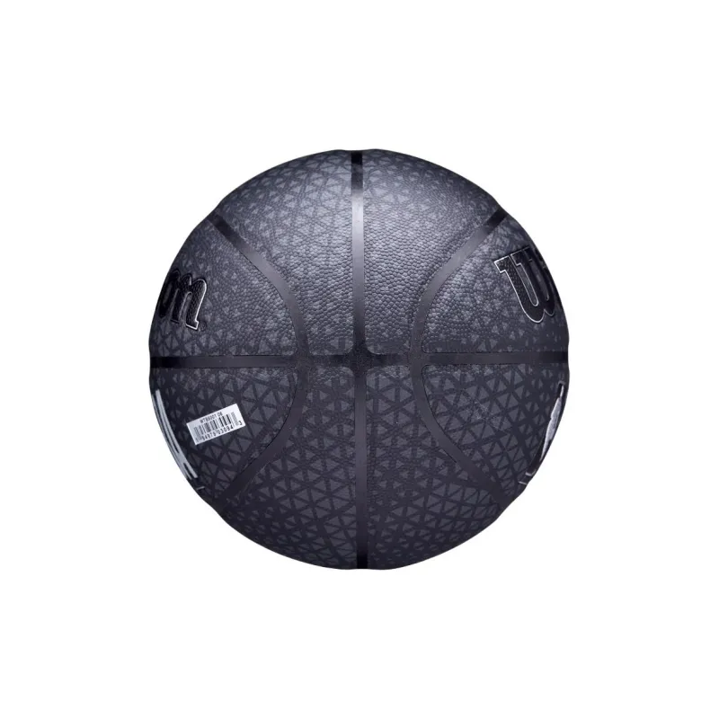 Wilson PU Basketball Black Size 76 Size 5 Size Training Unisex-3