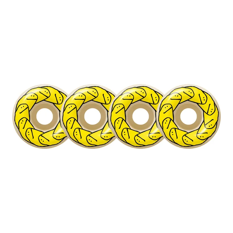 SPITFIRE Skateboard Wheels-2