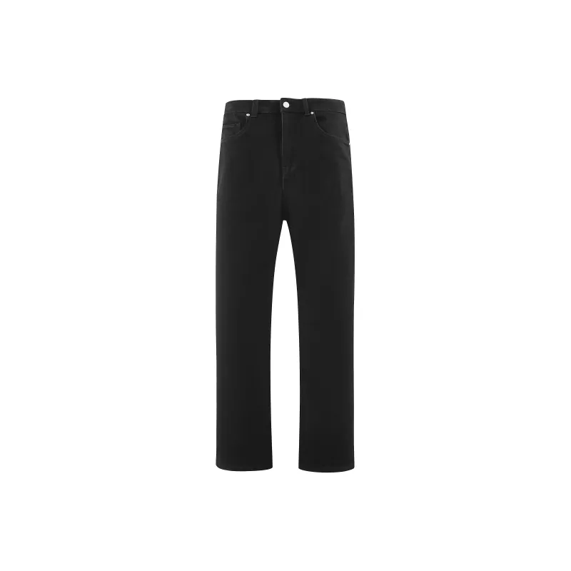 HELIPORT Jeans Spring And Autumn Unisex-1