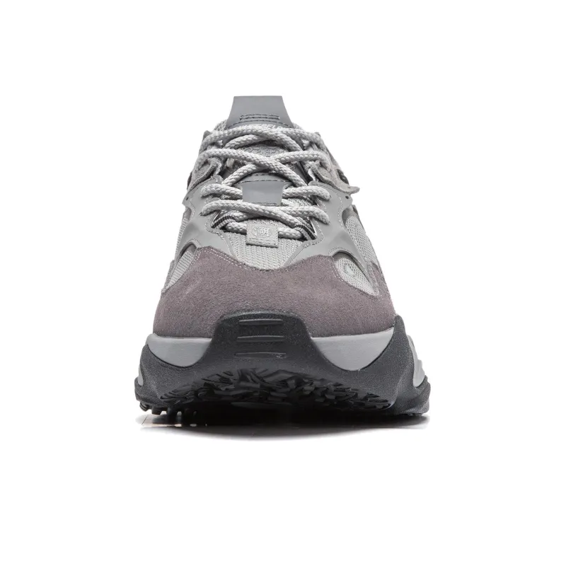 LINING Casual Shoes Men Low Top Gray-3