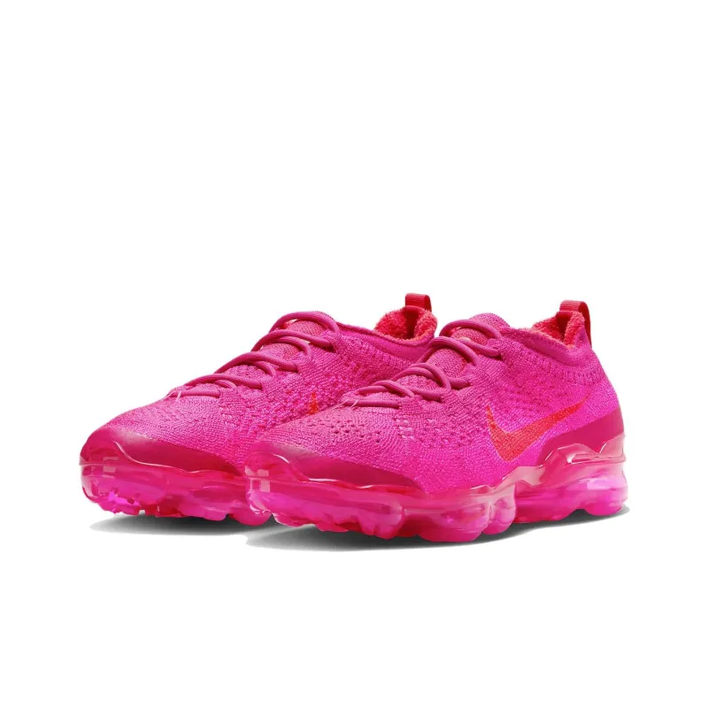 Nike Air Vapormax 2023 Flyknit Pink Blast Women's-2