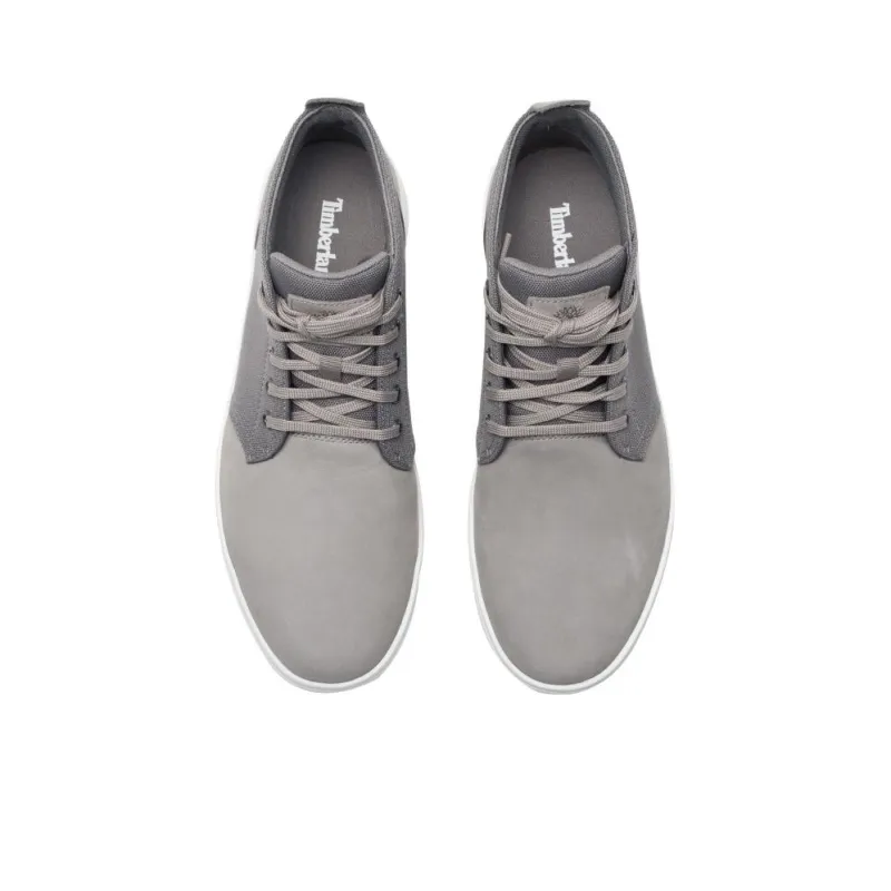 Timberland Davis Square F/L Chukka 'Grey'-2