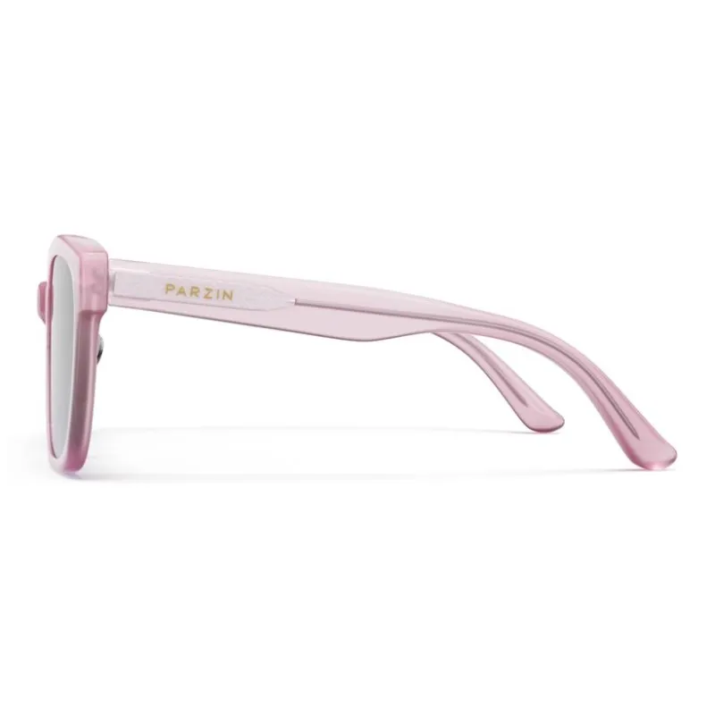 PARZIN Square Ink Lenses Women's-5