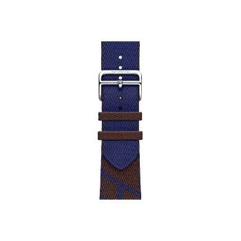 HERMES Watch Band Apple Compatibility Nylon Material