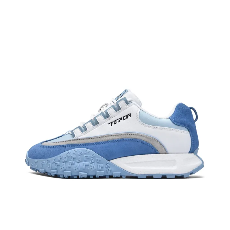 TEPOR Size 75 Crane Slip Resistant Breathable Coverage Low Top Casual Shoes Unisex-1