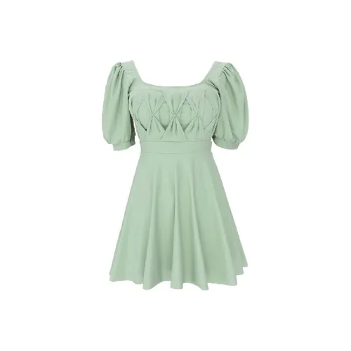 Xu Susu Swim Dresses & Skirts Women's Mint Green