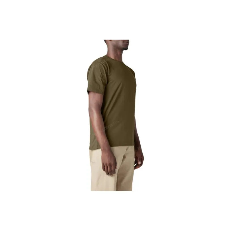 Dickies T-Shirts Men Olive Green-3