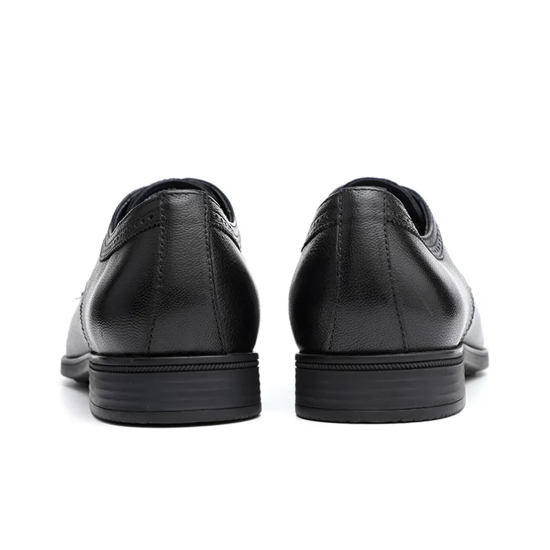 CHARRIOL Dress Shoes 2.5cm Men's Black-4