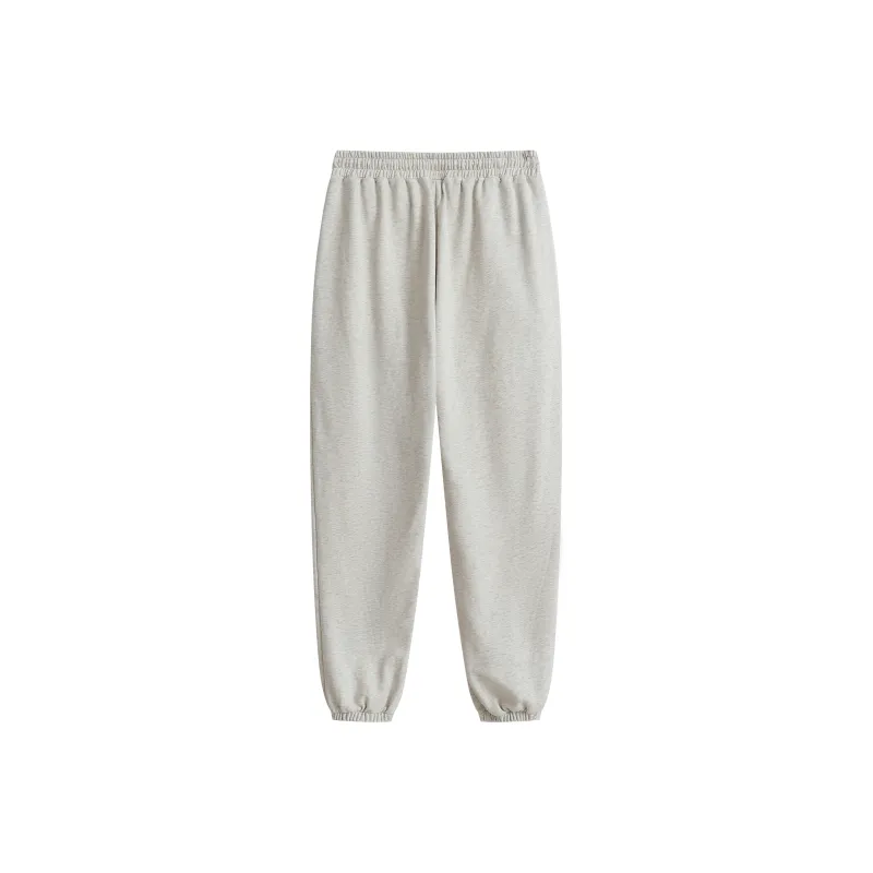 WAITINGWAVE Knitted Sweatpants Unisex-4