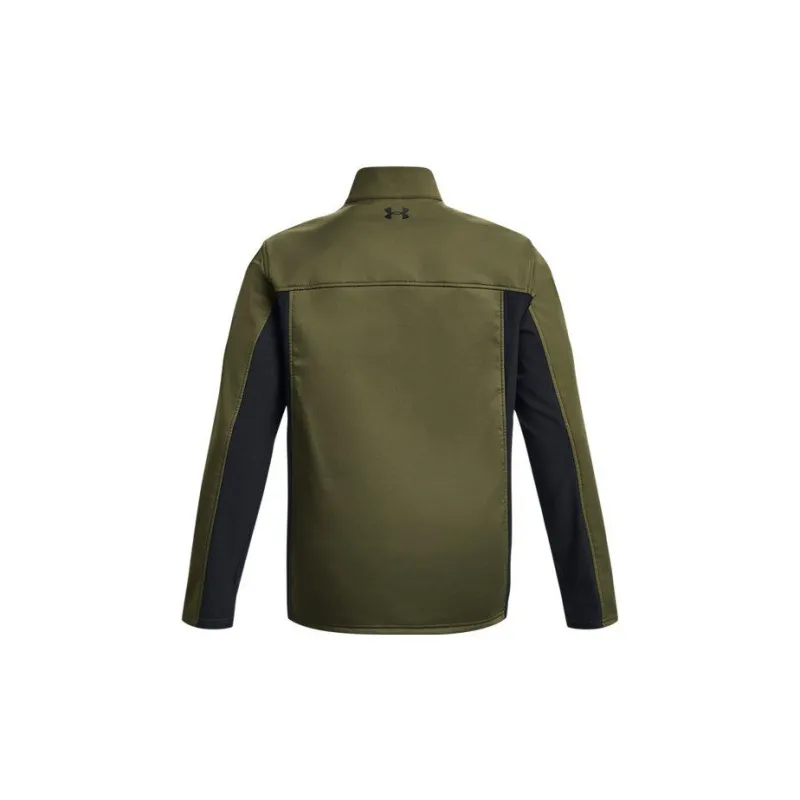 Under Armour ColdGear Jackets Men Green-1